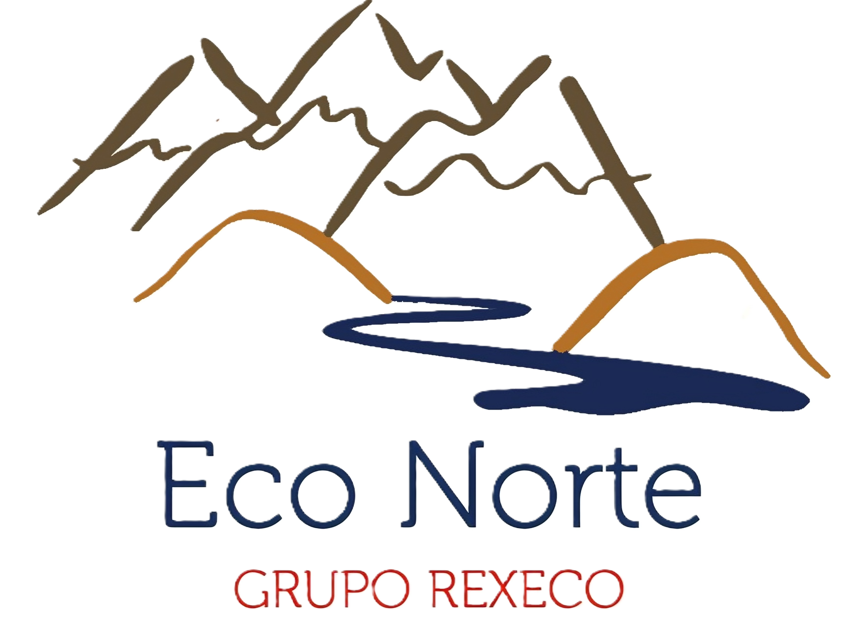 Logo empresa original del Grupo Rexeco